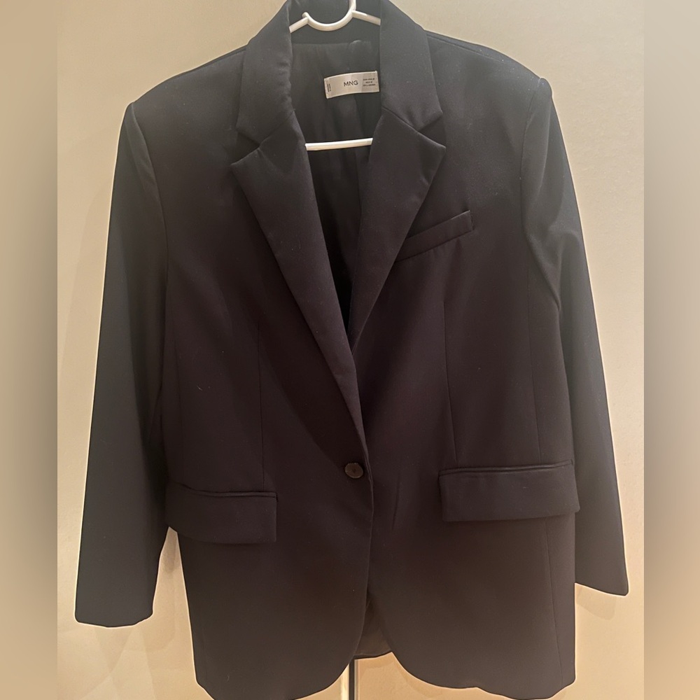 Boxy Blazer by MANGO